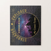 Cosmic Mountain Calling Legpuzzel (Verticaal)