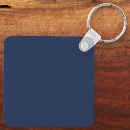 Cosmic Mountain Calling Sleutelhanger (Achterkant)