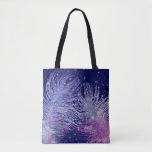 *~* Cosmic Mystical Celestial Feathers Star Sky Draagtas