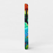 Cosmic Nebula Cloud Art Case-Mate iPhone Case (Achterkant/links)