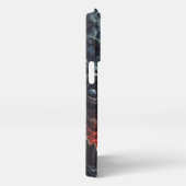 Cosmic Oddities: Cthulhu iPhone Hoesje (Rechterkant)