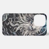 Cosmic Oddities: Cthulhu iPhone Hoesje (Achterkant horizontaal)