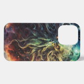 Cosmic Oddities: Cthulhu iPhone Hoesje (Achterkant horizontaal)