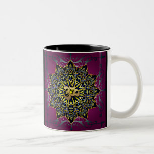 Cosmic OM Tweekleurige Koffiemok