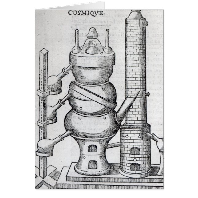 Cosmic Oven (Voorkant)