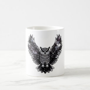 Cosmic Owl Majesty Koffiemok