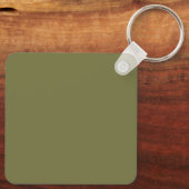 Cosmic Papa Bear & Cub Sleutelhanger (Achterkant)