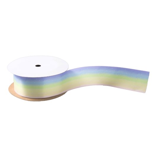 Cosmic Pastel Rainbow Lint (Spoel)