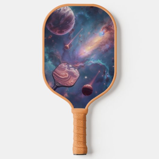 Cosmic Pickleball – Out of This World is een Ameri Paddle (Voorkant)