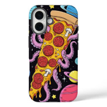 Cosmic Pizza Slice: Eigenzinnig Ruimteavontuur