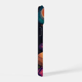 Cosmic Planets Phone Case (Côté droit)