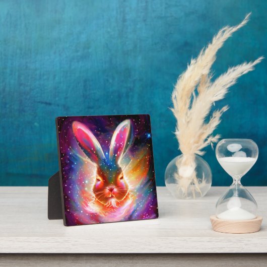 Cosmic Rabbit Fotoplaat (Insitu)