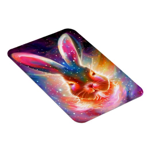 Cosmic Rabbit Magneet (Rechterzijde)