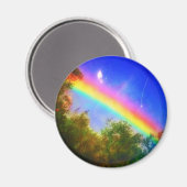 COSMIC RAINBOW MED MAGNET (Recto/Verso)