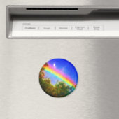 COSMIC RAINBOW MED MAGNET (In Situ (Lave-vaisselle))