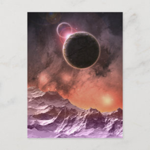 Cosmic Range Briefkaart
