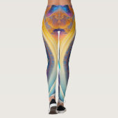 Cosmic Rays Leggings (Achterkant)