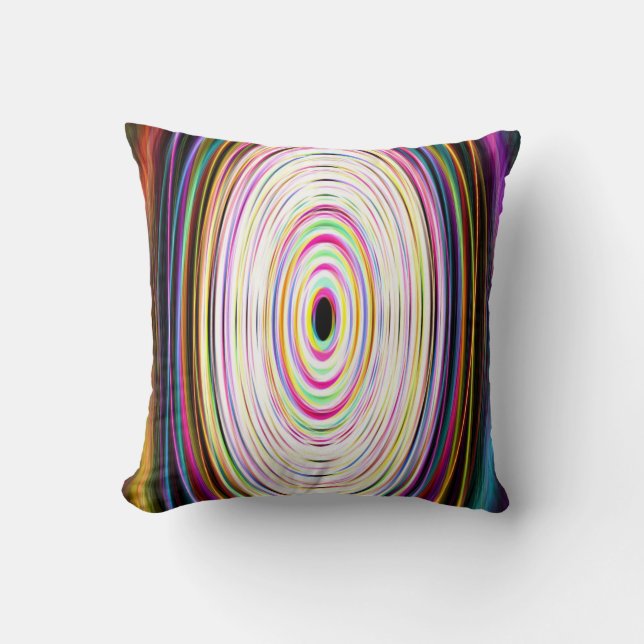 Cosmic Rays Pillow Kussen (Voorkant)