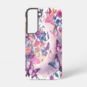 Cosmic Samsung Hoesje – Night Sky Esthetisch Hoesj Samsung Galaxy Hoesje