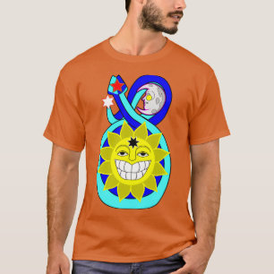 Cosmic Serpent T-shirt
