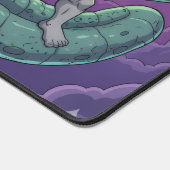 Cosmic Showdown — Alien vs Buff Titan (Coin)