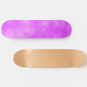 Cosmic Sky Cloud Effet Skateboard (Horz)