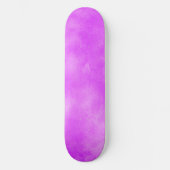 Cosmic Sky Cloud Effet Skateboard (Recto)