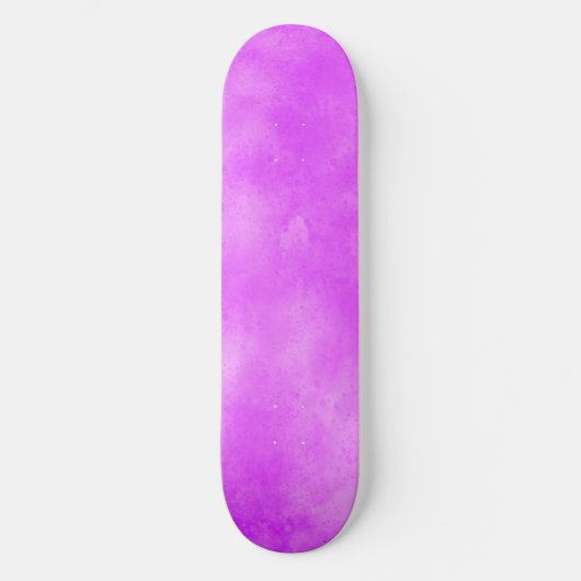 Cosmic Sky Cloud Effet Skateboard (Recto)