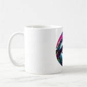 Cosmic Sloth Koffiemok (Links)