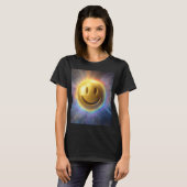 Cosmic Smile of Alignment T-shirt (Voorkant volledig)