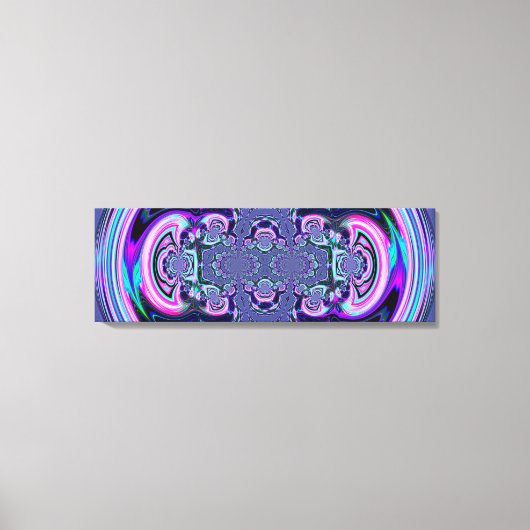 Cosmic Spectacular Canvas Print (Voorkant)