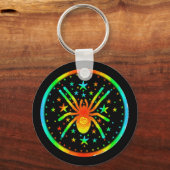 Cosmic Spider-Sleutelhanger Sleutelhanger (Voorkant)