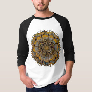 Cosmic Sunflower T-shirt
