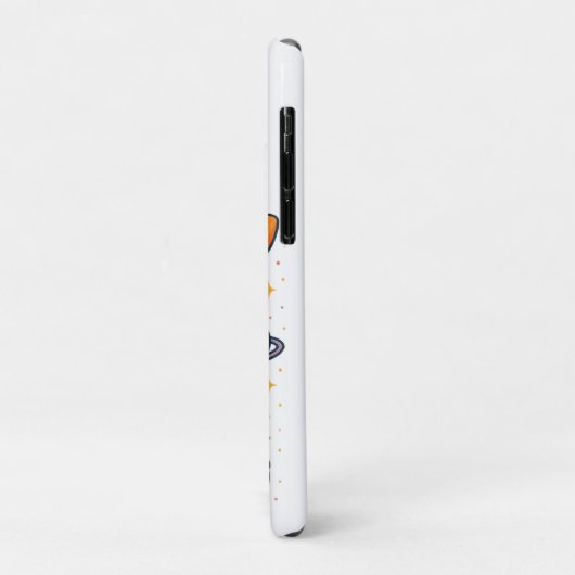 Cosmic Sushi Adventure Case-Mate iPhone Case (Achterkant/links)