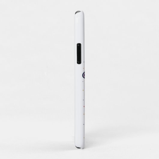 Cosmic Sushi Adventure Case-Mate iPhone Case (Achterkant/rechts)