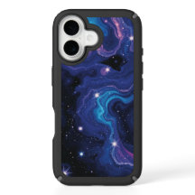 Cosmic Swirl Een hemelse wandtapijt