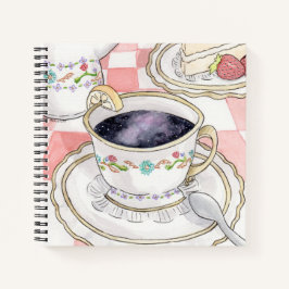 Cosmic Tea Notitieboek