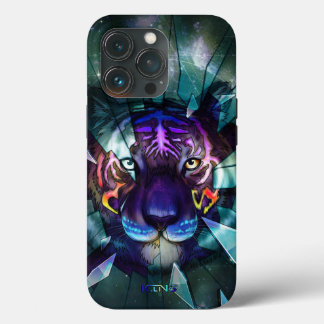 Cosmic Tiger iPhone 13 Pro Hoesje