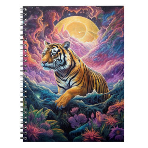 Cosmic Tiger Notitieboek