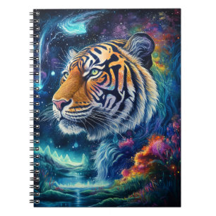 Cosmic Tiger Notitieboek