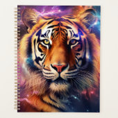 Cosmic Tiger Planner (Voorkant)