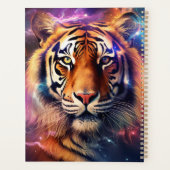 Cosmic Tiger Planner (Achterkant)