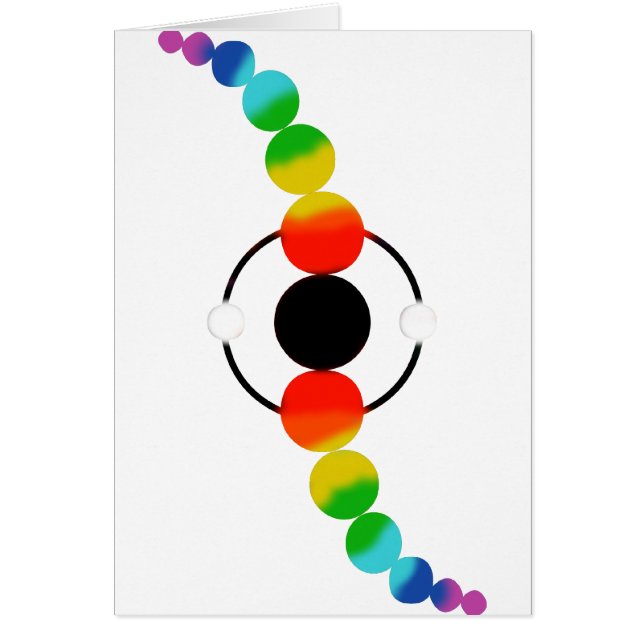 Cosmic Twist. (Voorkant)