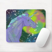 Cosmic Unicorn 10 Muismat (Met muis)