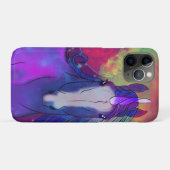 Cosmic Unicorn 5 Case-Mate iPhone Case (Achterkant (horizontaal))