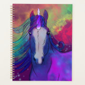 Cosmic Unicorn 5 Planner (Voorkant)