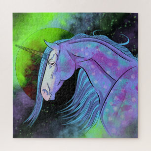 Cosmic Unicorn 6 Legpuzzel