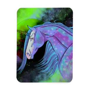 Cosmic Unicorn 6 Magneet