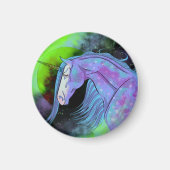 Cosmic Unicorn 6 Magneet (Voorkant)