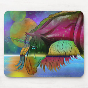 Cosmic Unicorn 8 Muismat